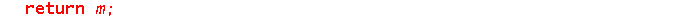 mandelbrotSet := proc (x, y) local z, m; z := evalf(x+I*y); m := 0; to 10 while abs(z) < 2 do z := z^2+x+I*y; m := m+1 end do; return m end proc