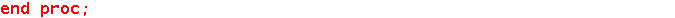 mandelbrotSet := proc (x, y) local z, m; z := evalf(x+I*y); m := 0; to 10 while abs(z) < 2 do z := z^2+x+I*y; m := m+1 end do; return m end proc