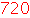 720