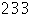 233