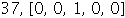 37, Array([0, 0, 1, 0, 0])