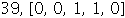 39, Array([0, 0, 1, 1, 0])