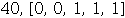 40, Array([0, 0, 1, 1, 1])