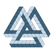 Block trefoil knot
