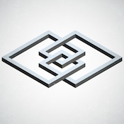 Impossible figure eight knot