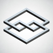 Impossible trefoil knot