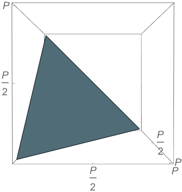 Random Triangles (Minneapolis): Slides