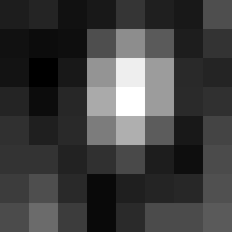 Decompressed example image